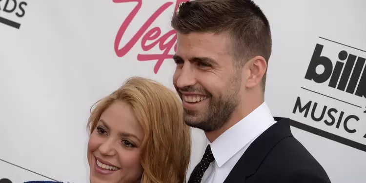 Shakira le dedica un emotivo mensaje a Piqué tras su adiós de la selección