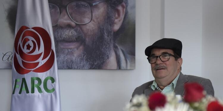 Timochenko es el máximo dirigente del partido Farc