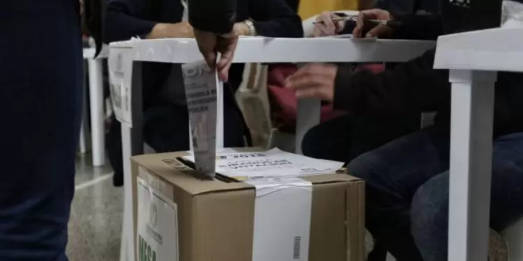 Riesgo electoral