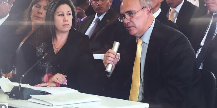Teniente coronel (r.) Gabriel de Jesús Rincón Amado, señalado de los falsos positivos de Soacha.