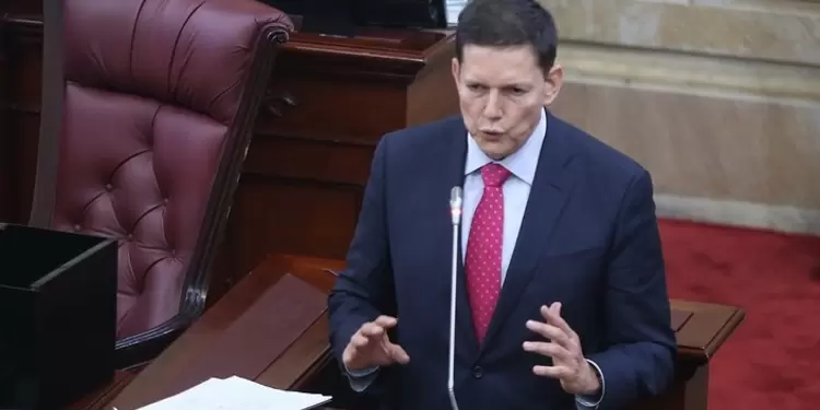 Wilson Ruíz, candidato a la Contraloría