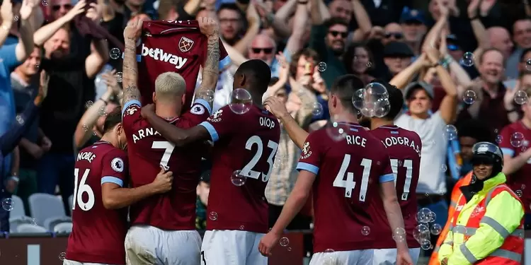 Gol Arnautovic