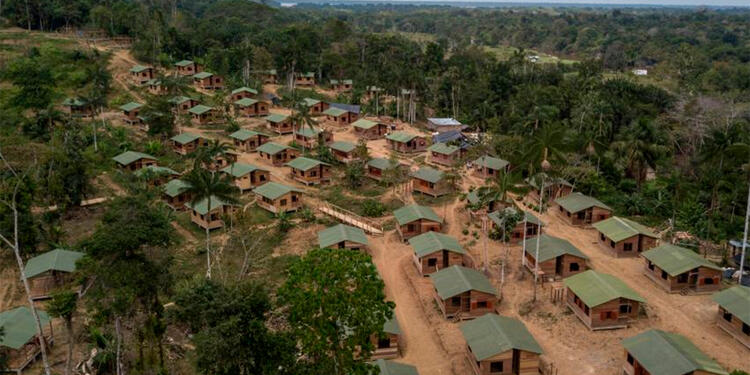 Puerto Nariño (Amazonas)