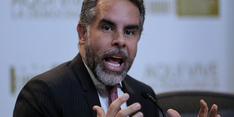 Senador Armando Benedetti