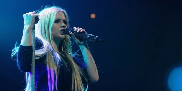 Avril Lavigne