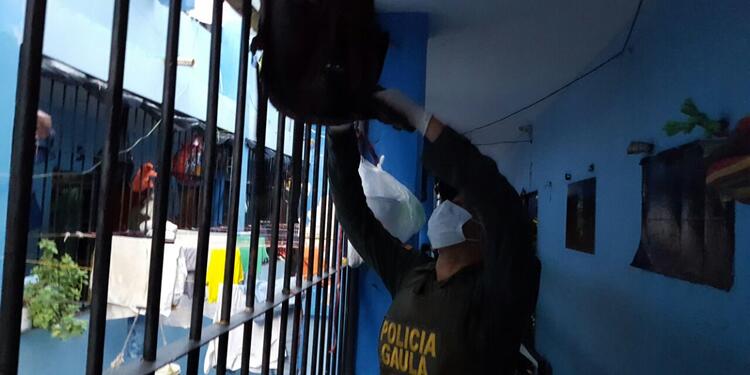 Preocupación por la crisis en las cárceles de la capital del Atlántico.