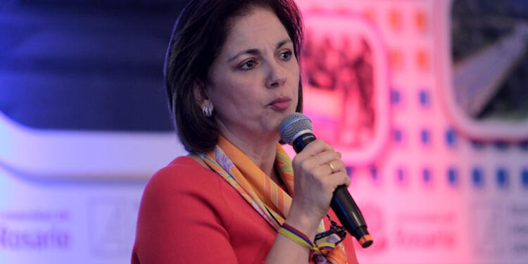 María del Rosario Guerra.