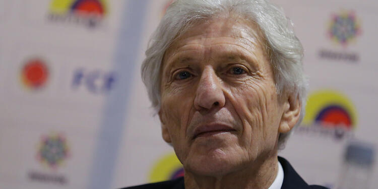 José Pékerman, extécnico de la Selección Colombia José Pékerman, extécnico de la Selección Colombia