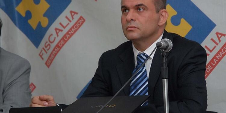 Salvatore Mancuso.