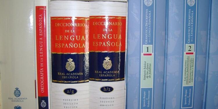 Diccionario de la RAE