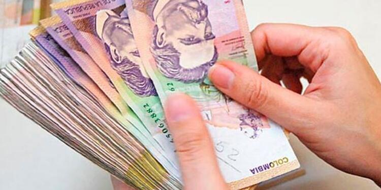 Dinero colombiano