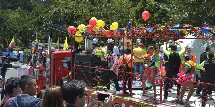 Caminata de la Solidaridad