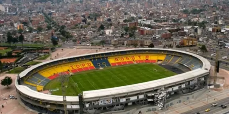 Estadio El Campín