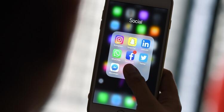 Facebook, Instagram y WhatsApp