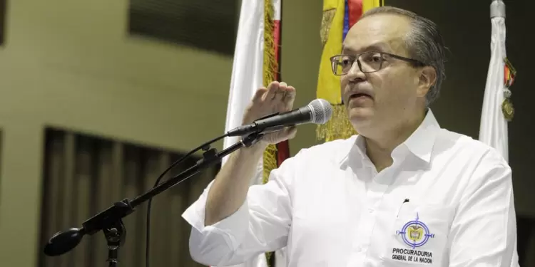 Procurador Fernando Carrillo