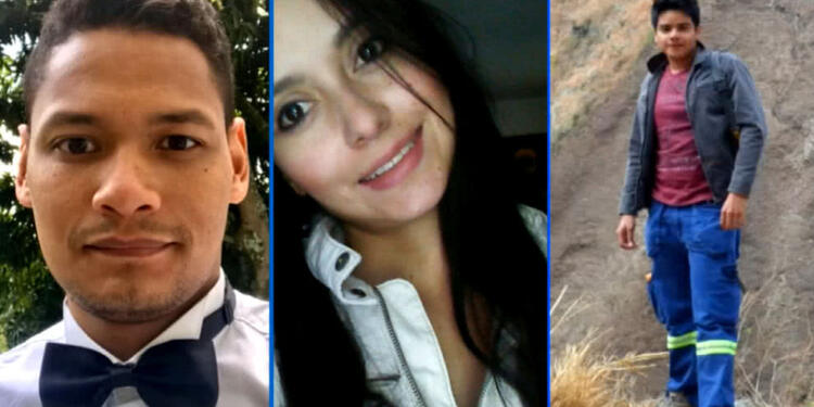 Dos de los tres geólogos muertos en Antioquia, eran egresados de la Universidad de Caldas