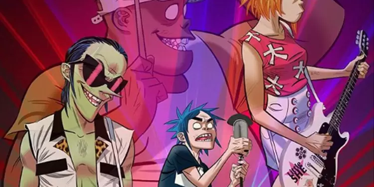 Gorillaz
