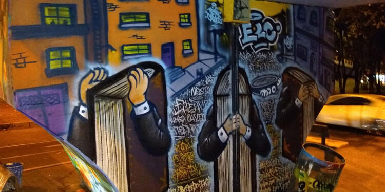 GRAFITERO