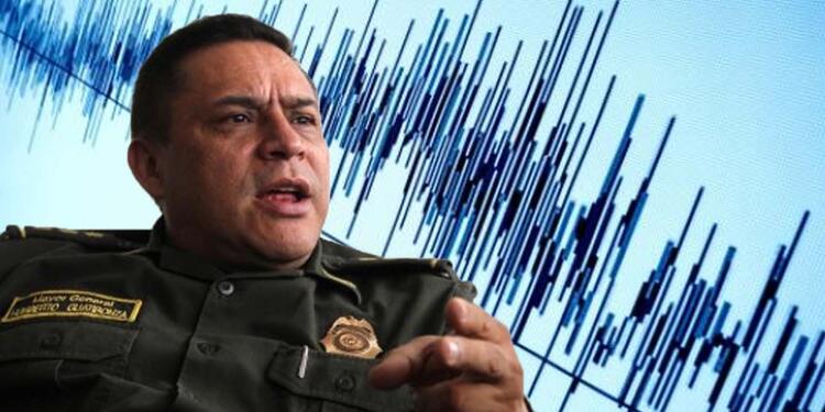 General (r) Humberto Guatibonza es implicado en escándalo de chuzadas General (r) Humberto Guatibonza es implicado en escándalo de chuzadas