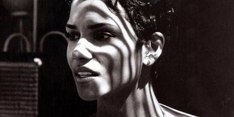 Halle Berry