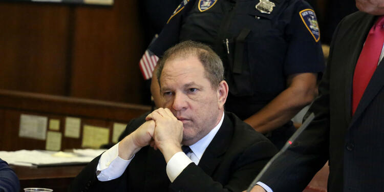 Harvey Weinstein
