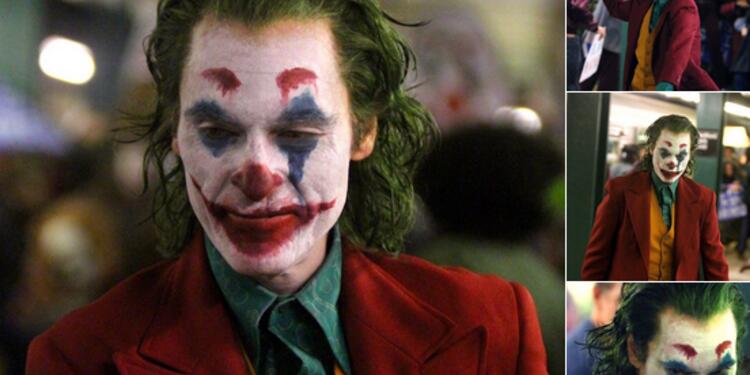 Joaquin Phoenix como ‘Joker'