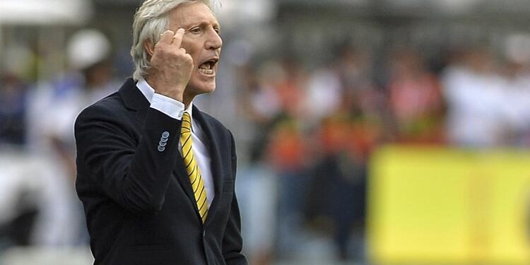 José Néstor Pekerman José Néstor Pékerman, ex seleccionador de Colombia