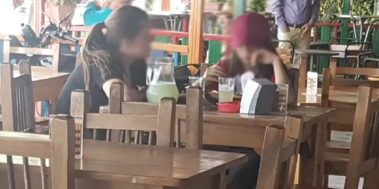 Adolescentes desaparecidas