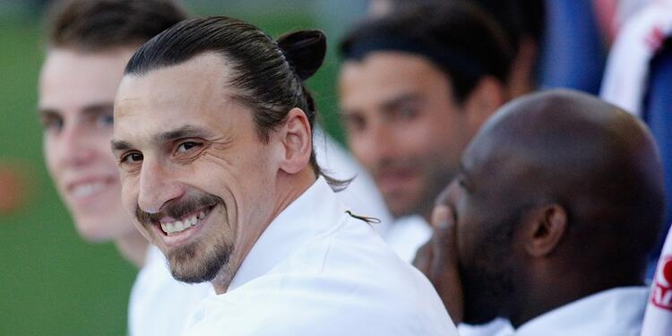 Zlatan Ibrahimovic Zlatan Ibrahimovic