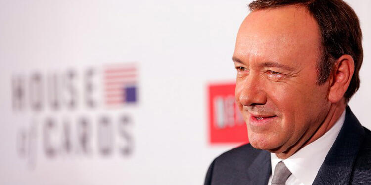 Kevin Spacey