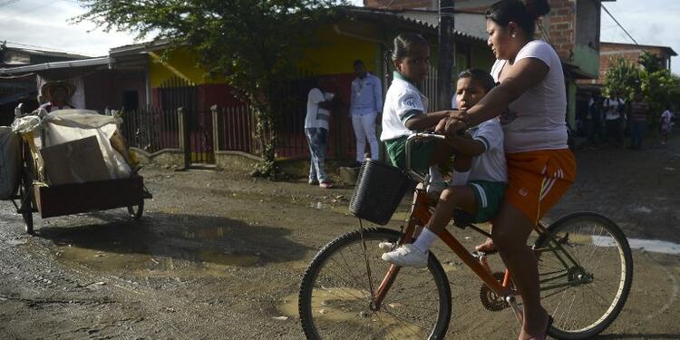La Chinita, en el Urabá antioqueño