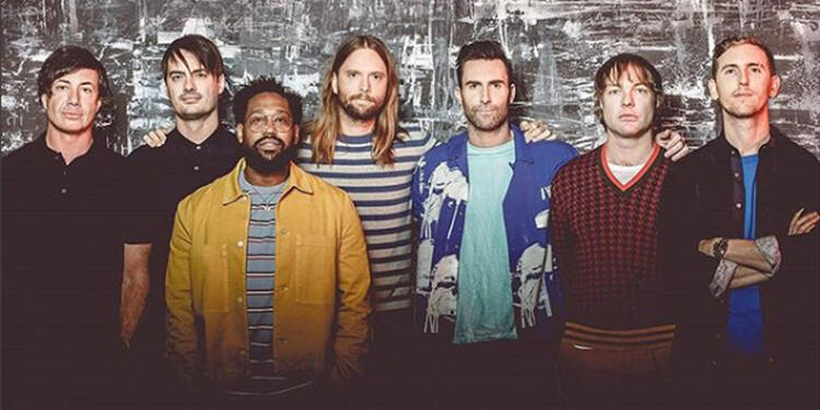 Maroon 5