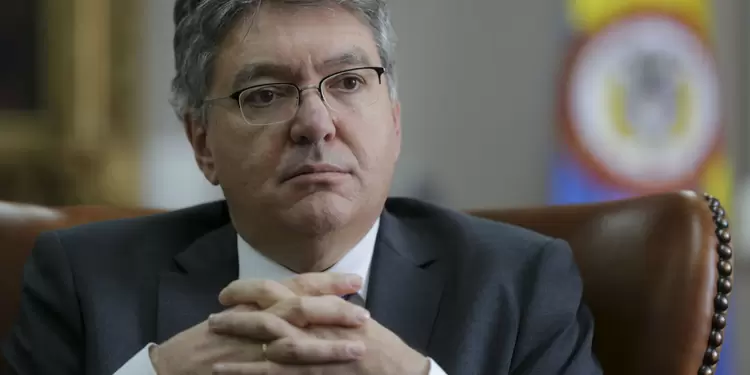 Mauricio Cárdenas, exministro de Hacienda.