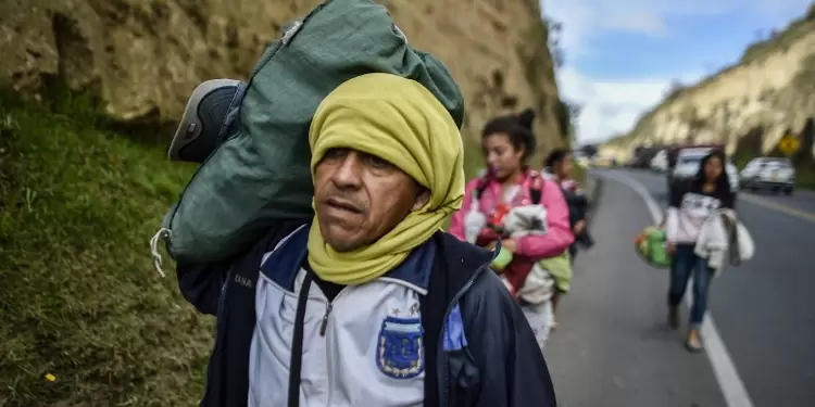 Migración en Colombia