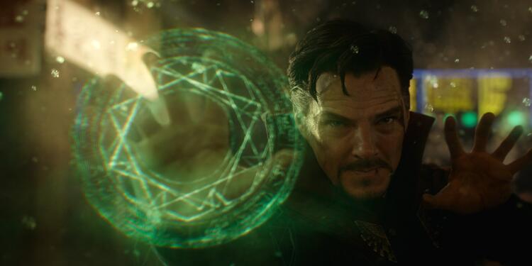Doctor Strange: hechicero supremo (2016):