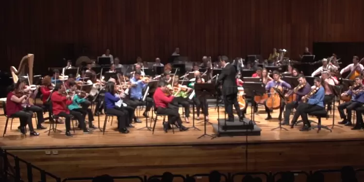 Orquesta Filarmónica de Bogotá