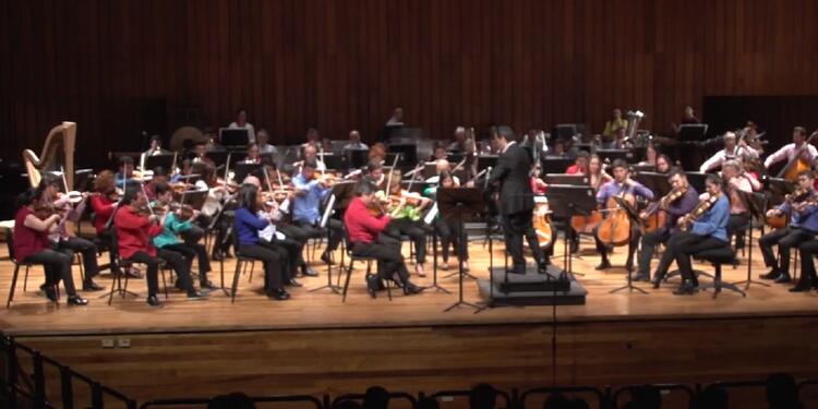 Orquesta Filarmónica de Bogotá