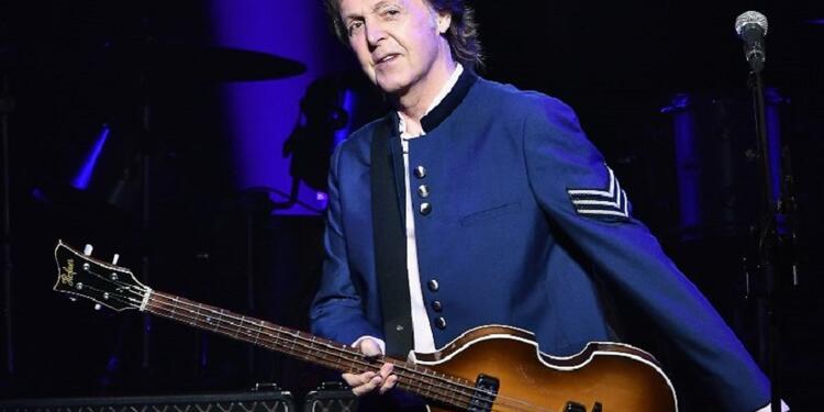 Paul McCartney Paul McCartney
