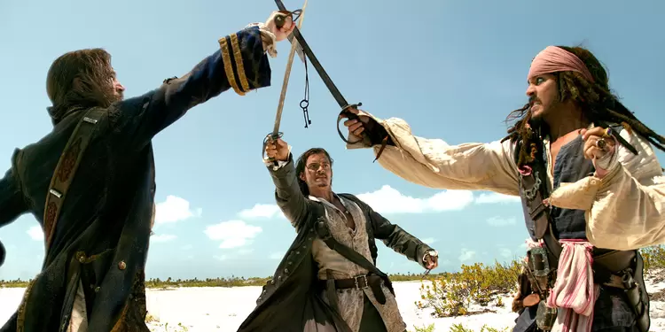 Podría desaparecer el islote donde se filmó ‘Piratas del Caribe’