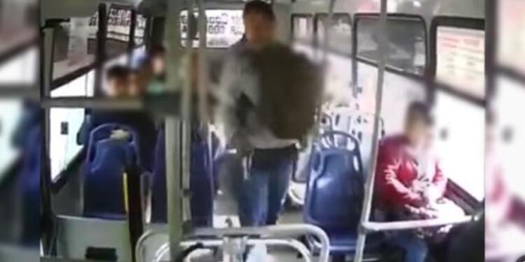 Imagen tomada del video que circula en redes sociales.