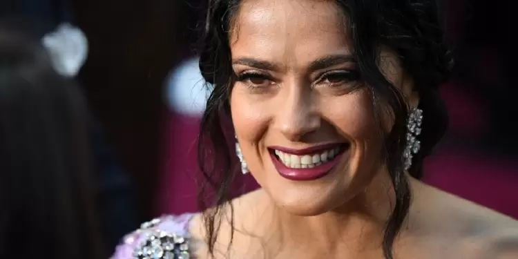 Salma Hayek