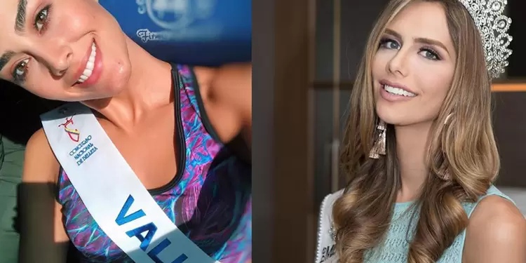 Señorita Valle y Miss España