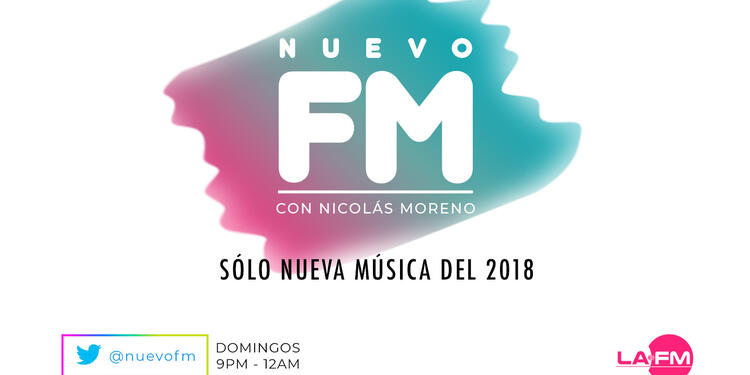 #NuevoFm – Playlist 224 / Domingo 23 de Septiembre 2018 #NuevoFm – Playlist 224 / Domingo 23 de Septiembre 2018