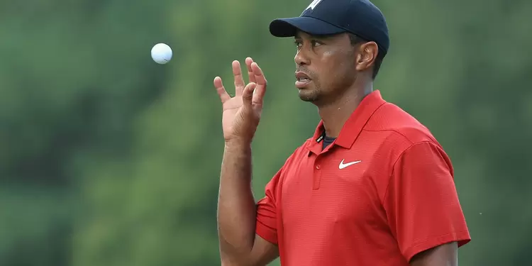 Tiger Woods