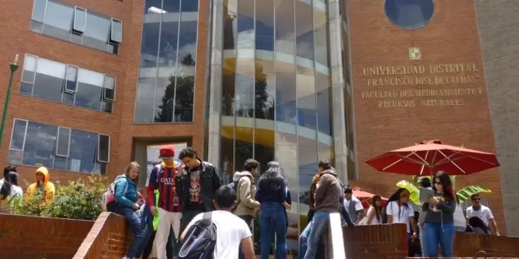 Universidad Distrital