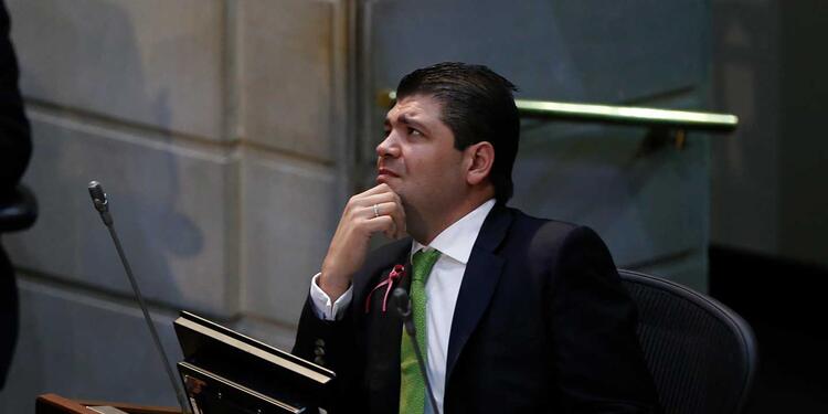 Juan Diego Gómez dice que el conservatismo siempre apoyó a Duque