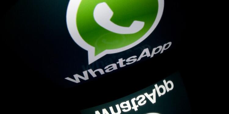WhatsApp, logo