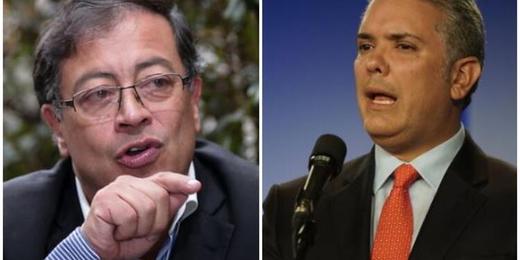 Petro y Duque