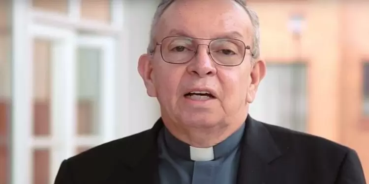 Monseñor Héctor Fabio Henao, de la Pastoral Social de la Conferencia Episcopal