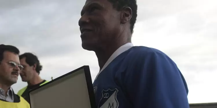 Willington Ortiz, exjugador de fútbol